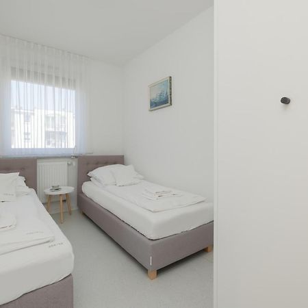 Porta Mare Apartamenty Lesne Tarasy Dziwnówek 外观 照片