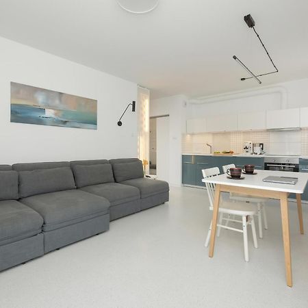Porta Mare Apartamenty Lesne Tarasy Dziwnówek 外观 照片