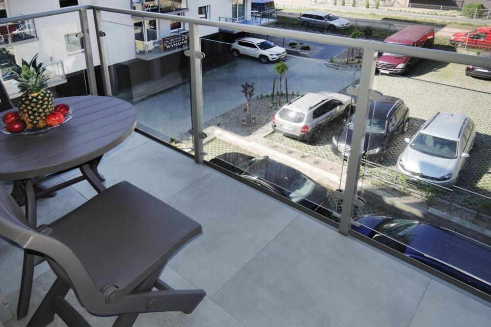 Porta Mare Apartamenty Lesne Tarasy Dziwnówek 外观 照片