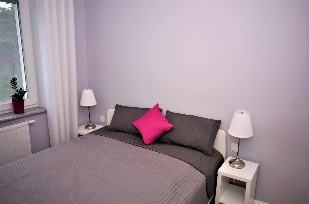 Porta Mare Apartamenty Lesne Tarasy Dziwnówek 外观 照片