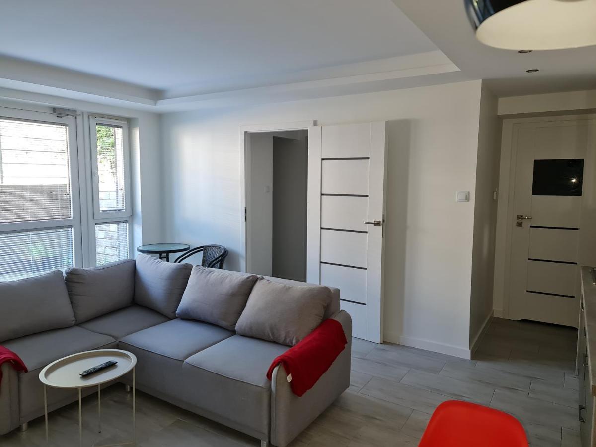 Porta Mare Apartamenty Lesne Tarasy Dziwnówek 外观 照片