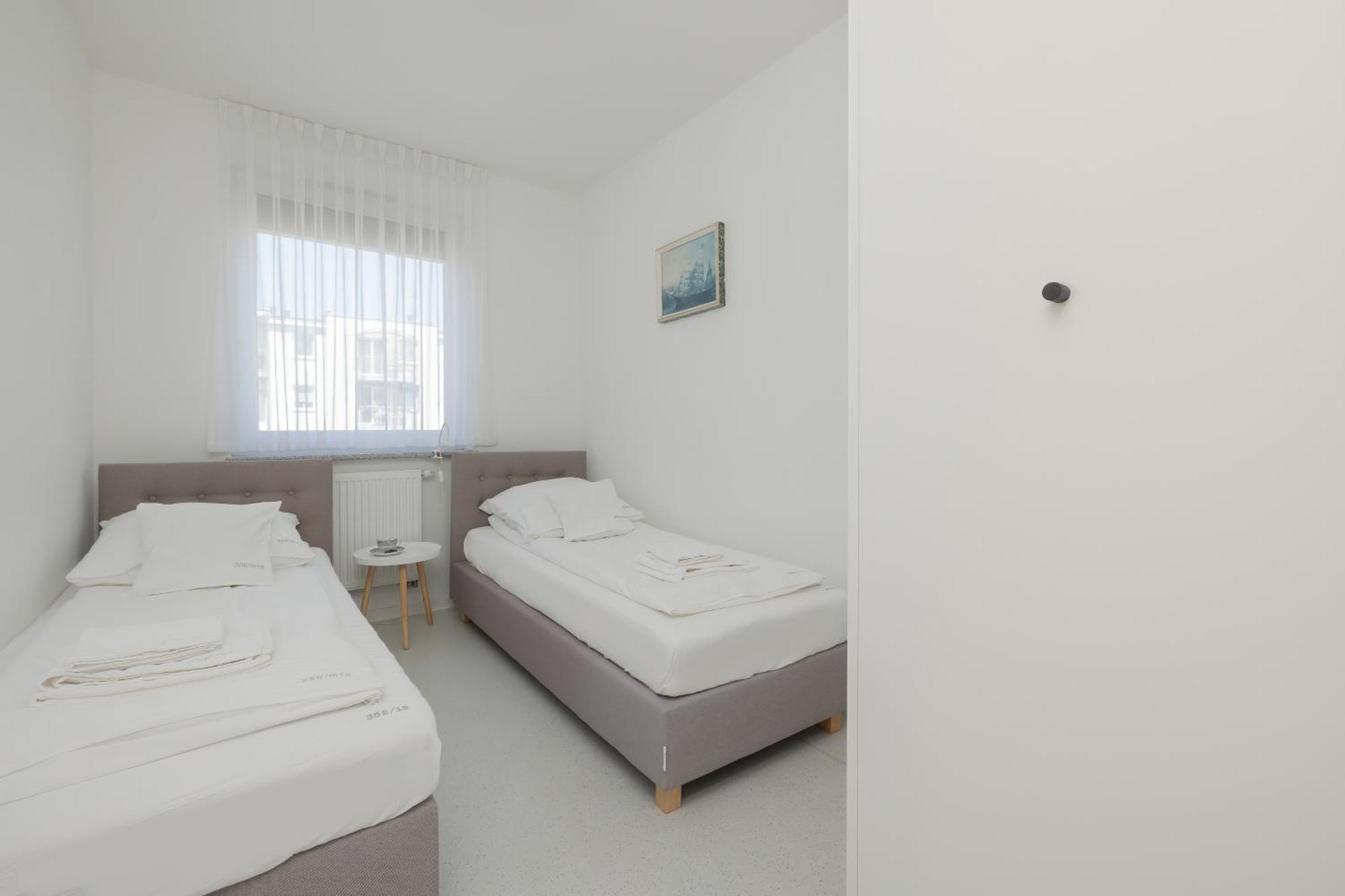 Porta Mare Apartamenty Lesne Tarasy Dziwnówek 外观 照片
