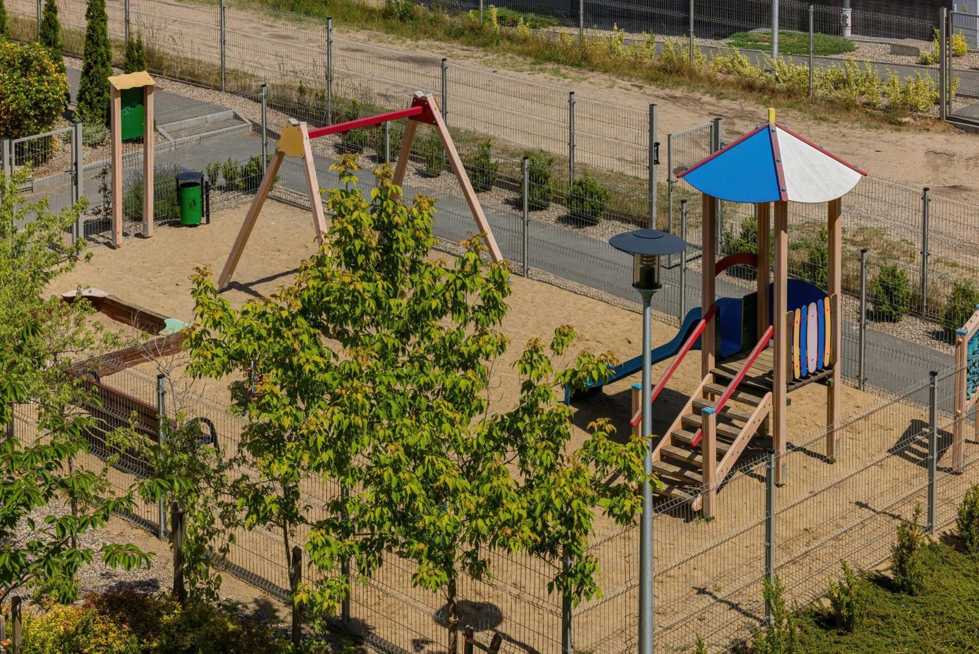 Porta Mare Apartamenty Lesne Tarasy Dziwnówek 外观 照片