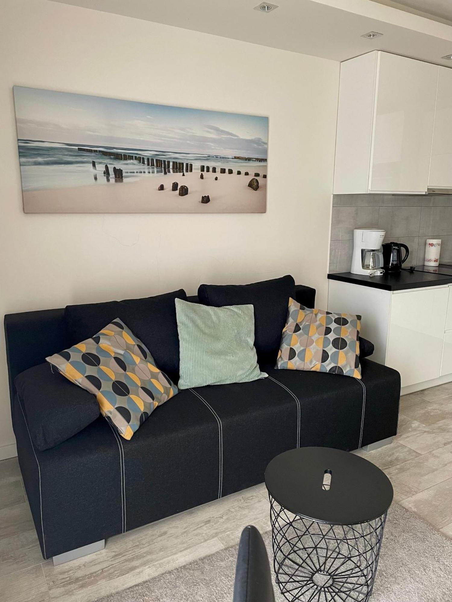 Porta Mare Apartamenty Lesne Tarasy Dziwnówek 外观 照片