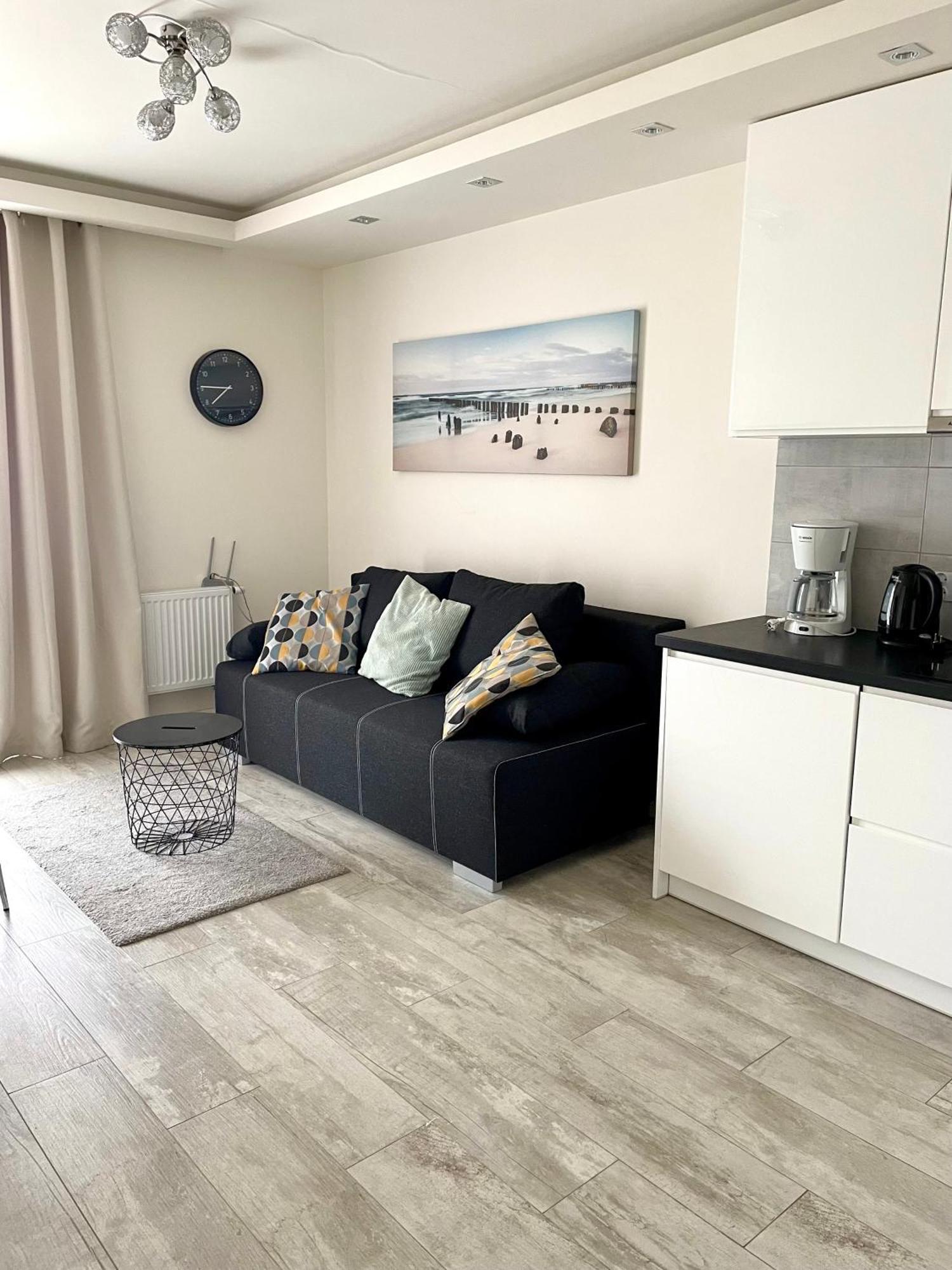 Porta Mare Apartamenty Lesne Tarasy Dziwnówek 外观 照片