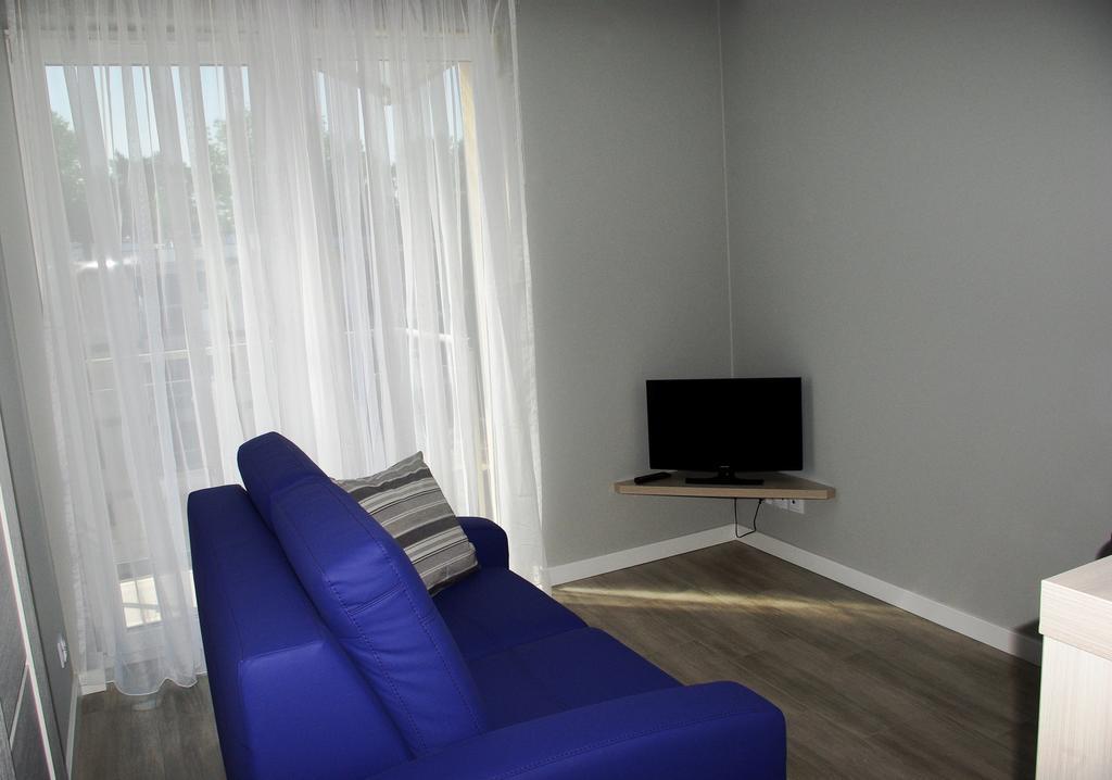 Porta Mare Apartamenty Lesne Tarasy Dziwnówek 外观 照片