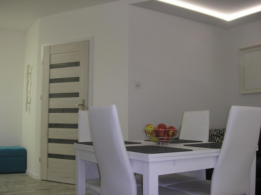 Porta Mare Apartamenty Lesne Tarasy Dziwnówek 外观 照片