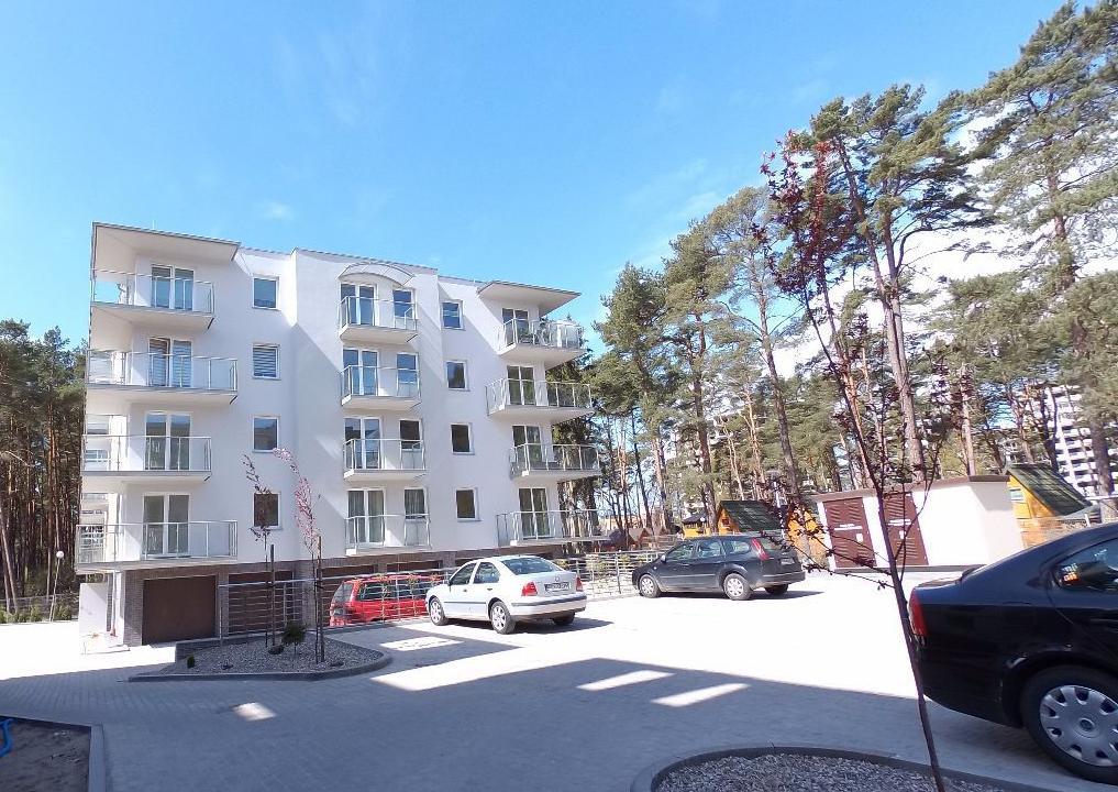 Porta Mare Apartamenty Lesne Tarasy Dziwnówek 外观 照片