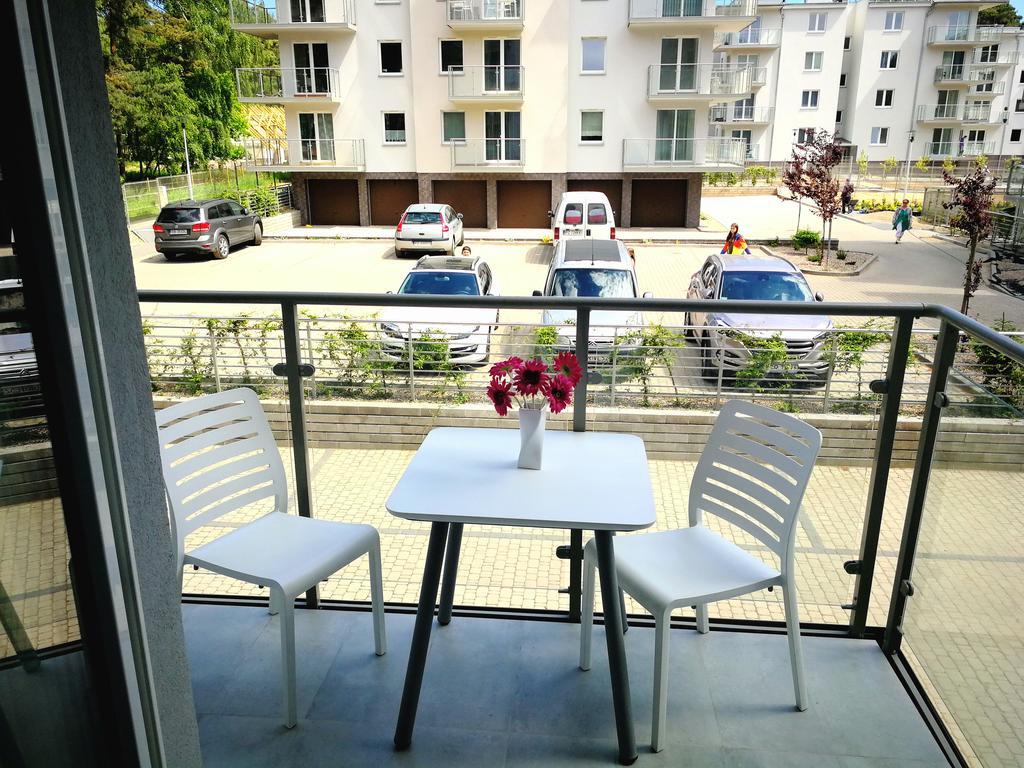 Porta Mare Apartamenty Lesne Tarasy Dziwnówek 外观 照片