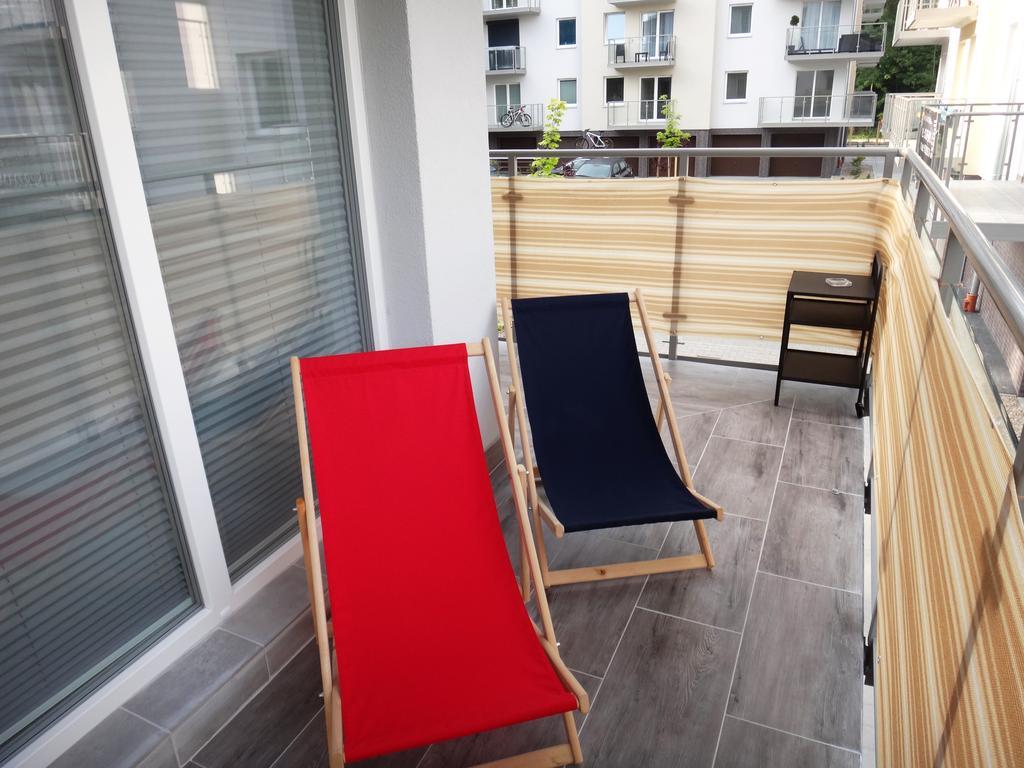 Porta Mare Apartamenty Lesne Tarasy Dziwnówek 外观 照片