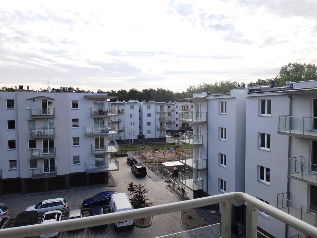 Porta Mare Apartamenty Lesne Tarasy Dziwnówek 外观 照片