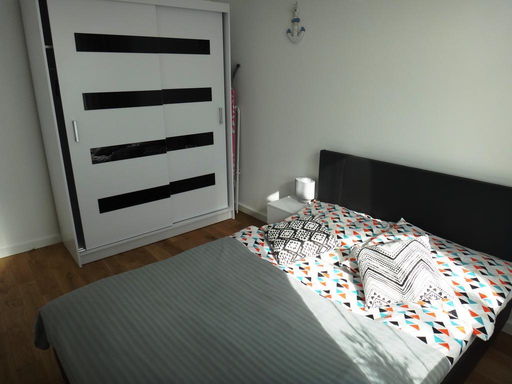 Porta Mare Apartamenty Lesne Tarasy Dziwnówek 外观 照片