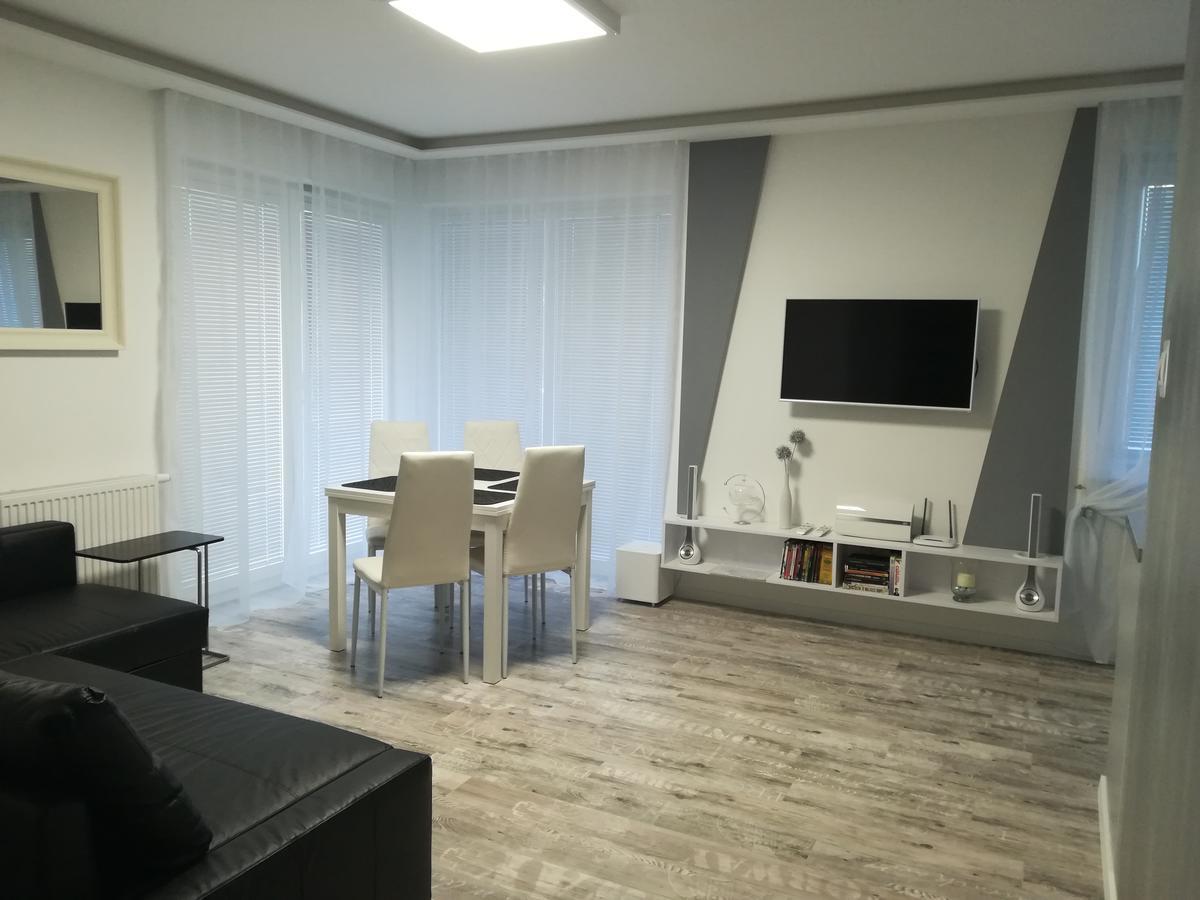 Porta Mare Apartamenty Lesne Tarasy Dziwnówek 外观 照片