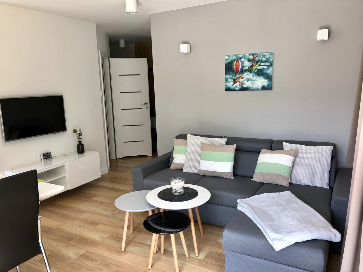 Porta Mare Apartamenty Lesne Tarasy Dziwnówek 外观 照片