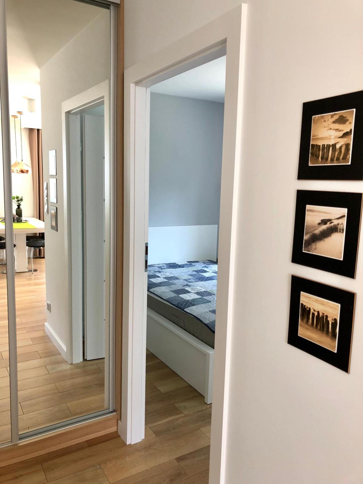 Porta Mare Apartamenty Lesne Tarasy Dziwnówek 外观 照片