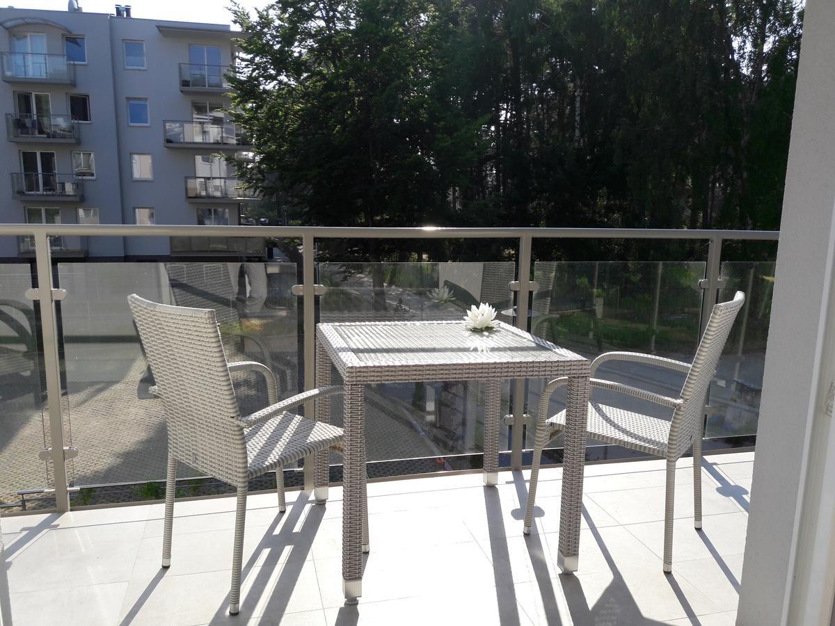 Porta Mare Apartamenty Lesne Tarasy Dziwnówek 外观 照片