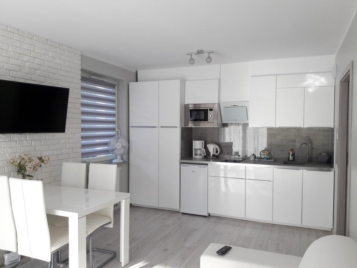 Porta Mare Apartamenty Lesne Tarasy Dziwnówek 外观 照片
