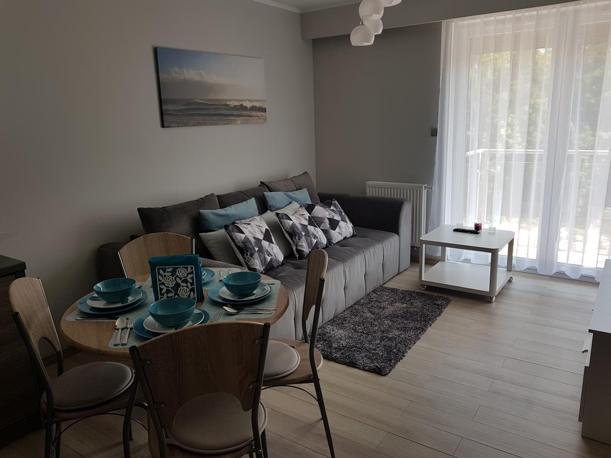 Porta Mare Apartamenty Lesne Tarasy Dziwnówek 外观 照片