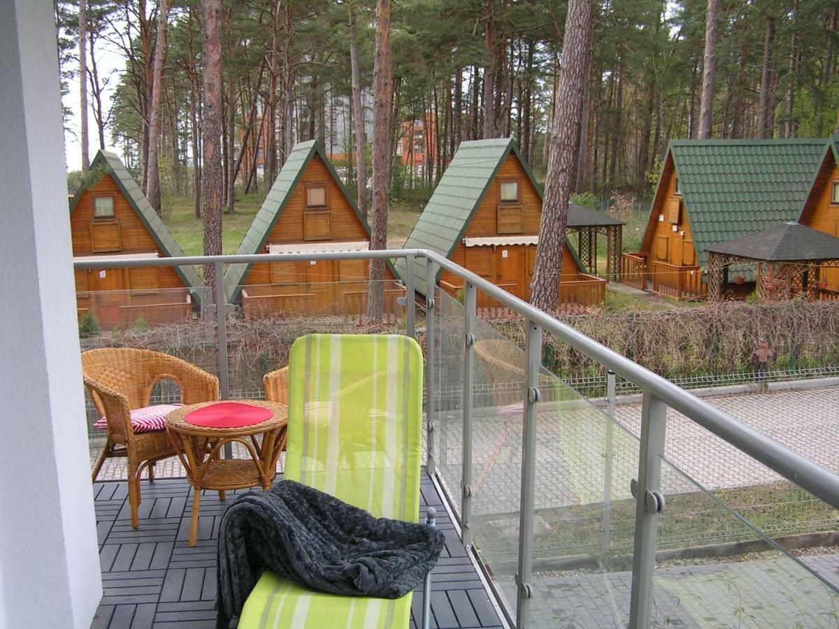 Porta Mare Apartamenty Lesne Tarasy Dziwnówek 外观 照片