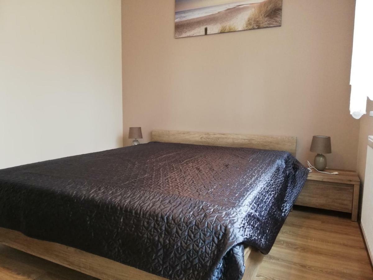 Porta Mare Apartamenty Lesne Tarasy Dziwnówek 外观 照片
