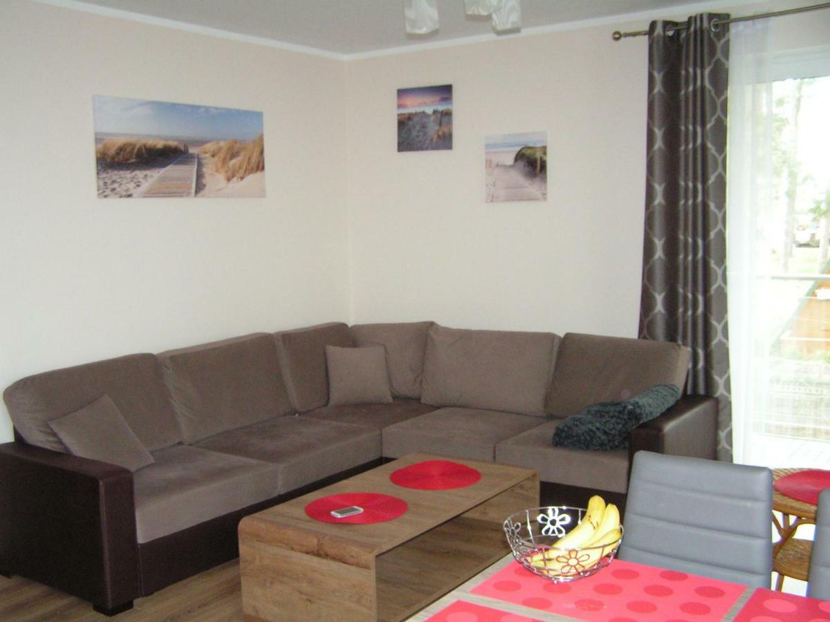 Porta Mare Apartamenty Lesne Tarasy Dziwnówek 外观 照片