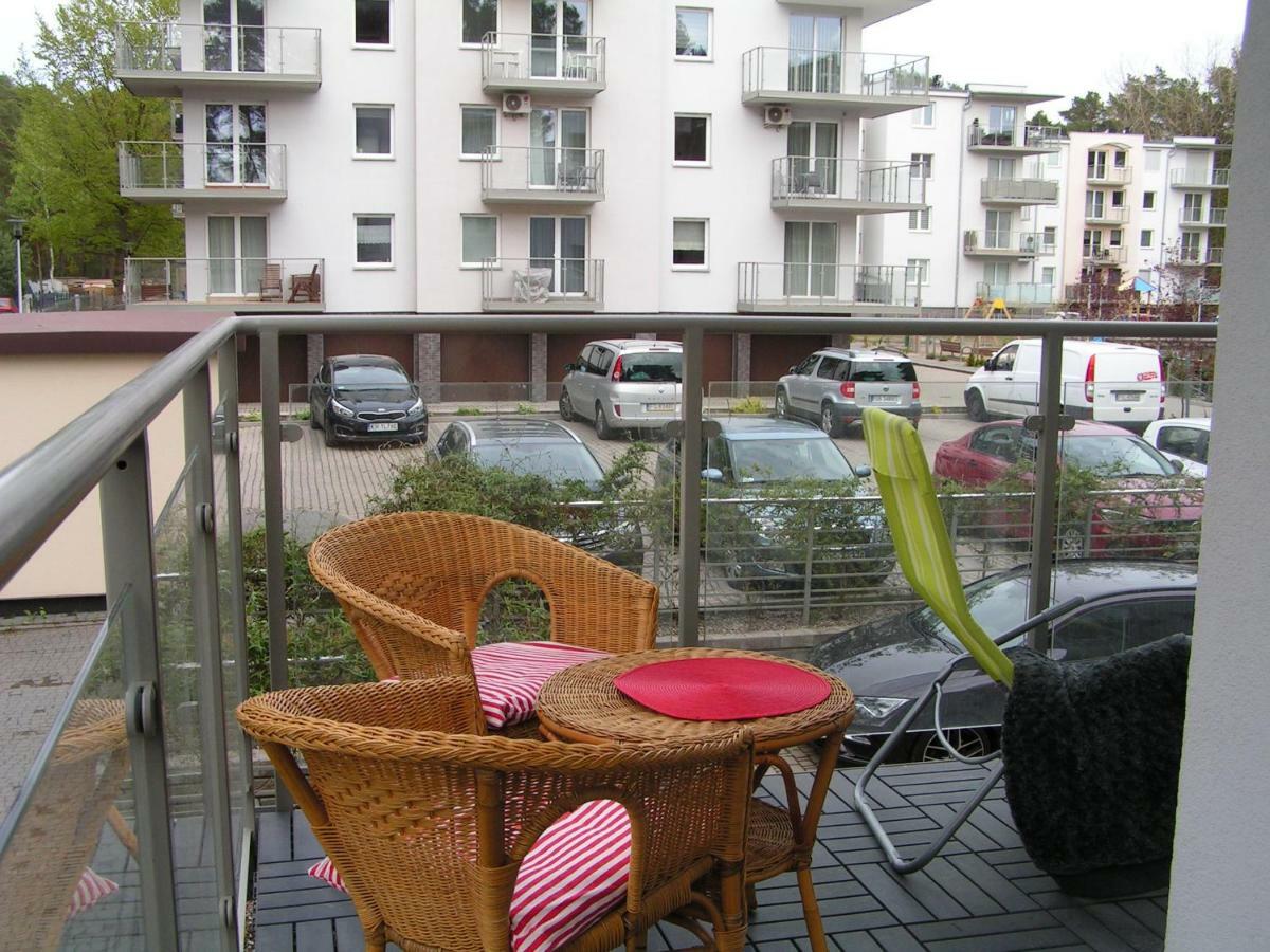 Porta Mare Apartamenty Lesne Tarasy Dziwnówek 外观 照片