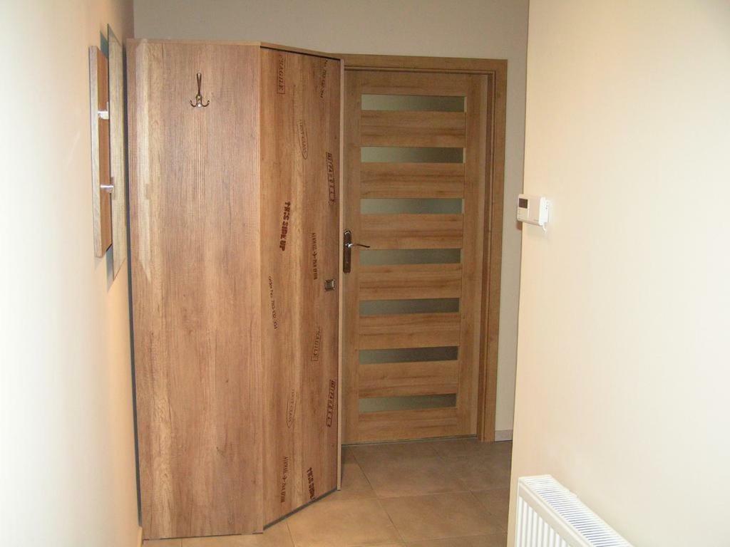 Porta Mare Apartamenty Lesne Tarasy Dziwnówek 外观 照片