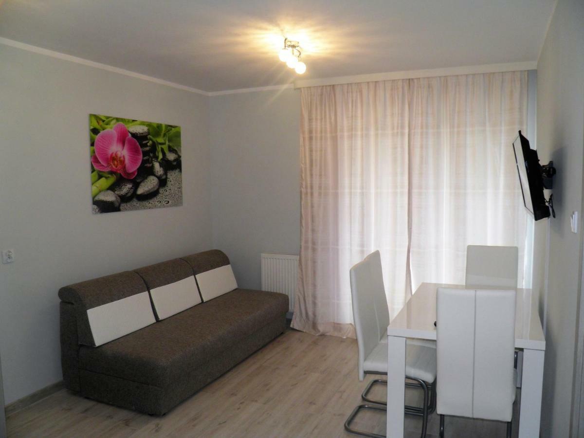 Porta Mare Apartamenty Lesne Tarasy Dziwnówek 外观 照片
