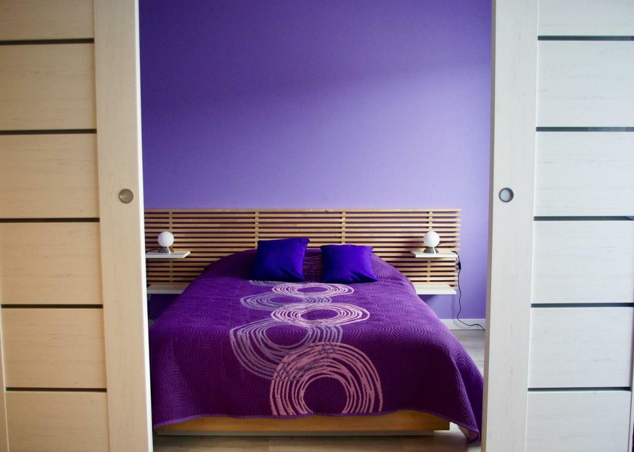 Porta Mare Apartamenty Lesne Tarasy Dziwnówek 外观 照片